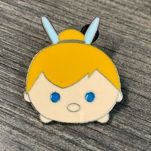 ♦️ 2 for $16 ♦️Disney Tsum Tsum Tinkerbell Trading Pin